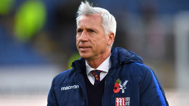 Alan Pardew confirme qu'il a eu des entretiens avec West Brom