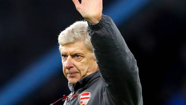 Wenger soutient son homme après Arsenal a battu Burnley avec pénalité de retard