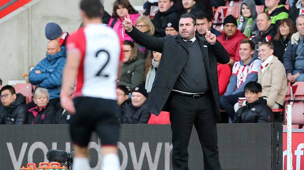 David Unsworth admet que «quelque chose doit changer» après la dernière défaite d'Everton