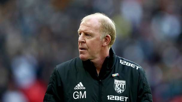 Le match de Newcastle devrait être le dernier de Gary Megson en charge de West Brom