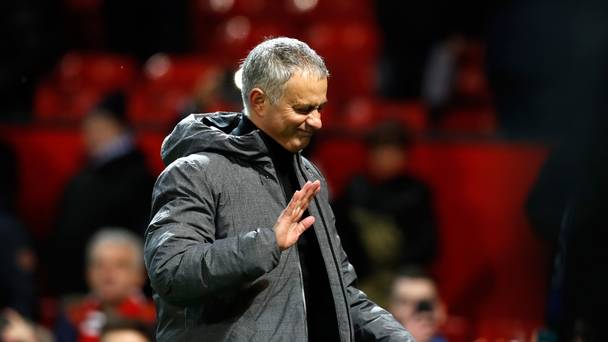 Jose Mourinho s'attend à un autre test difficile de Watford