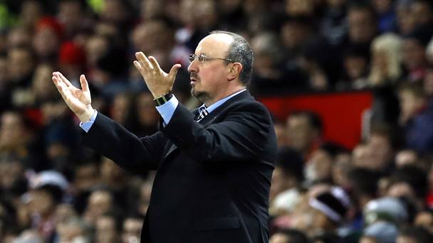 Le manque de puissance des magpies dans le marché des transferts commence à mordre, dit Benitez