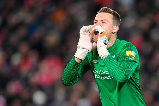 Aidan O'Hara: Liverpool ne peut pas atteindre un niveau d'élite avec Mignolet dans le but