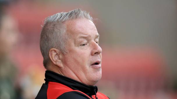 Décès de l'ancien entraîneur de Chelsea et directeur de Crawley Dermot Drummy
