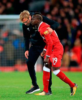 Sadio Mane ouvre sur son omission de l'équipe de Liverpool contre Chelsea le week-end dernier