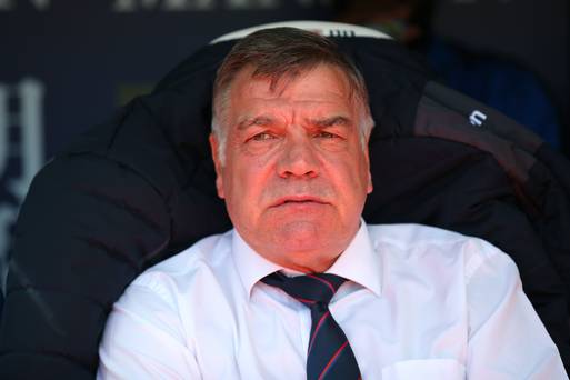 Allardyce parle de bonnes chances d'O'Neill