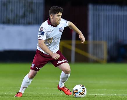 Dundalk devrait annoncer la signature de l'attaquant de Galway United