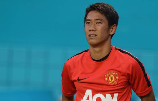 Les fans de Manchester United ont attrapé une chanson raciste sur Shinji Kawaga et Pearl Harbor