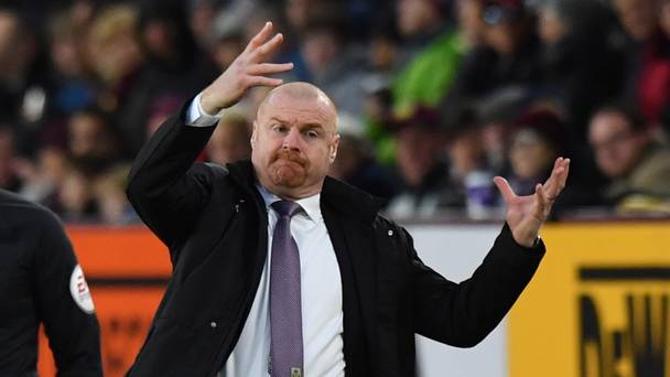 Le patron de Burnley, Sean Dyche, veut voir une utilisation plus large des interdictions rétrospectives pour la plongée
