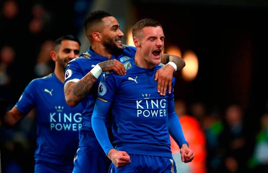 L'effondrement des Spurs se poursuit alors que la première vague de Leicester remporte trois points