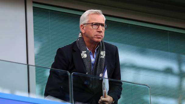 Pardew en ligne pour le travail de West Brom