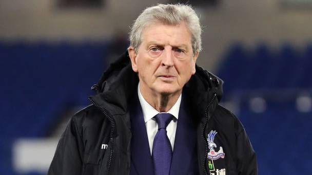Roy Hodgson content que Crystal Palace réclame un point à Brighton