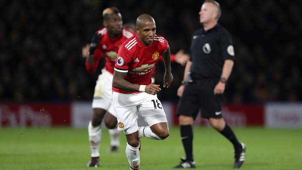 Mourinho espère que les joueurs de Manchester United apprennent de la peur à Watford