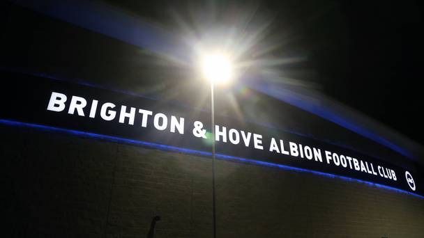 Brighton accuse les fans du Palais d'avoir causé des problèmes qui ont blessé les stewards
