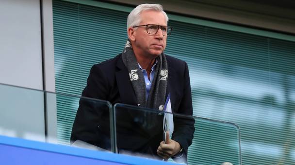 Alan Pardew héritera de l'équipe de West Brom à la dérive vers la zone de relégation