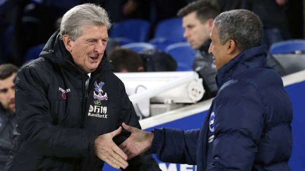 Le chef du palais, Allardyce, exige plus de ses attaquants