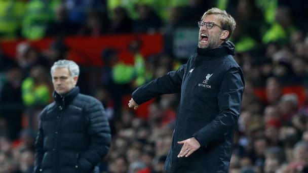 "Je préfère regarder une équipe Klopp" – les commentaires de Michael Owen ne peuvent pas amuser Jose Mourinho