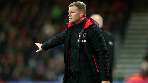 Eddie Howe admet que Bournemouth était en dessous de la normale dans la défaite de Burnley