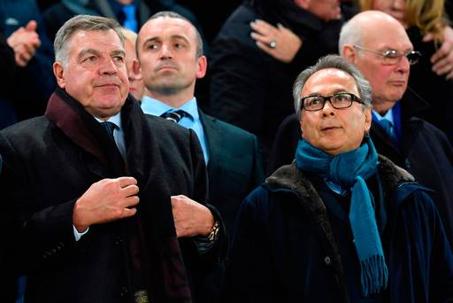 Allardyce scelle une entente de 18 mois pour reprendre les rênes de Goodison