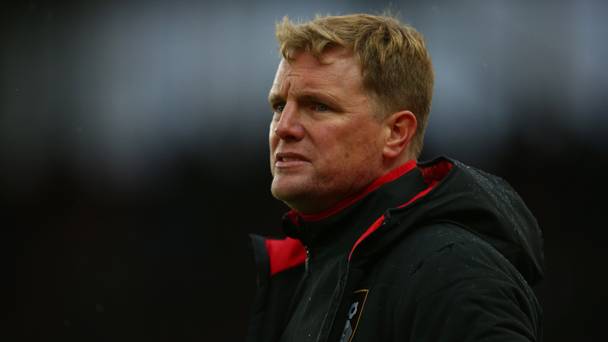 Eddie Howe veut que Bournemouth rebondisse dans le derby local
