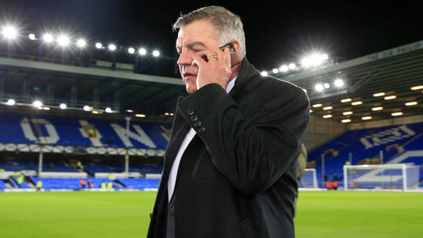 Le dossier managérial de Sam Allardyce