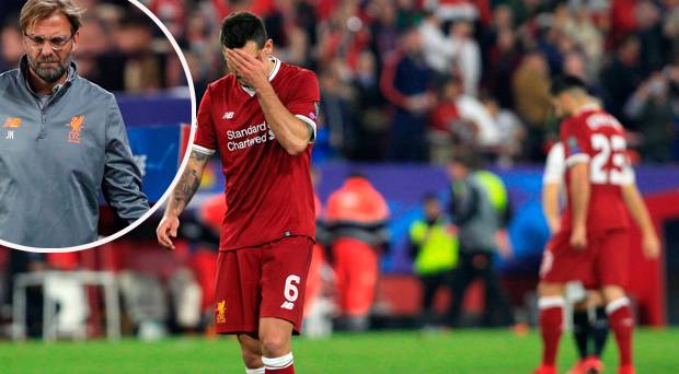 John Giles: Même avec des défenseurs de qualité, cette équipe de Liverpool a des objectifs à atteindre.