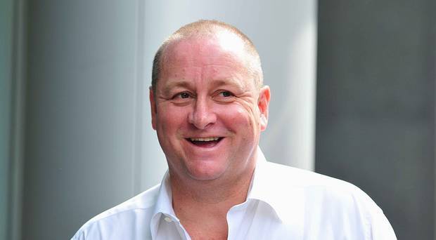 Mike Ashley attend une offre de suivi pour Newcastle United