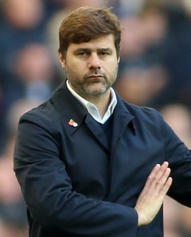 Pochettino défend la décision du journal de Tottenham