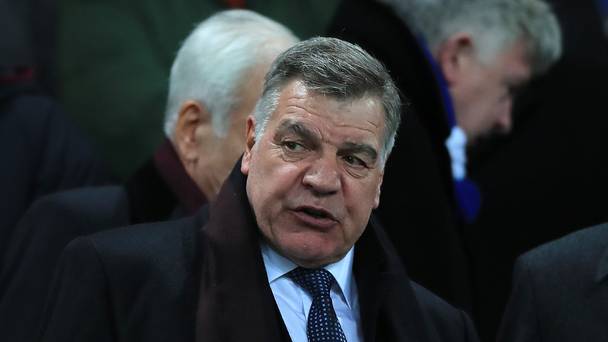 La chronologie de Sam Allardyce