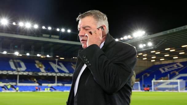 Le dossier managérial de Sam Allardyce