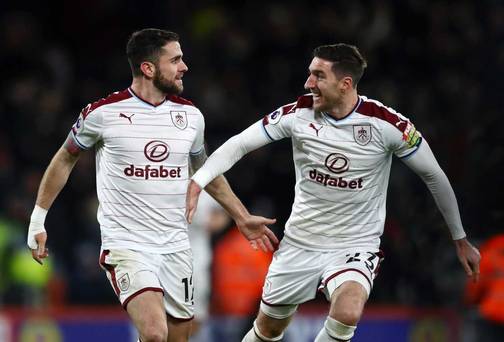 Commentaire: La forme scintillante de Robbie Brady pour Burnley est venue un peu trop tard