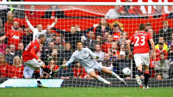 Arsenal v Manchester United rencontres classiques
