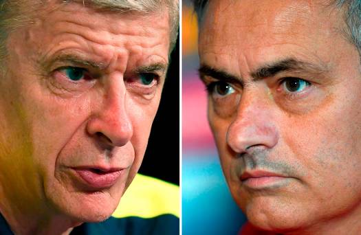 Jose Mourinho s'inspire du tennis alors qu'il reste détendu dans la poursuite de Manchester United
