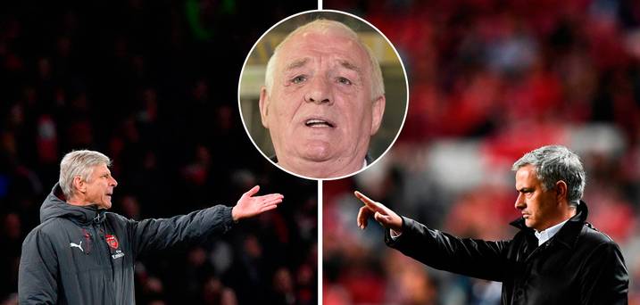Eamon Dunphy explique pourquoi Arsenal attend le meilleur de Manchester United demain