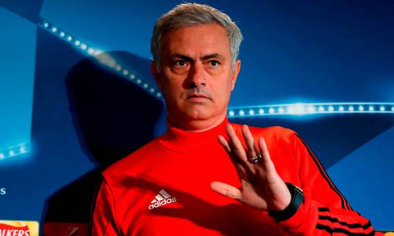 Ces statistiques sur le récent record à l'extérieur de Jose Mourinho contre les «Big Six» font une lecture sombre pour les fans de United