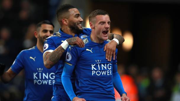 Jamie Vardy à la limite d'un point de repère de 50 buts alors que le boss de Foxes salue le «joueur complet»