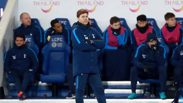 Mauricio Pochettino sait qu'une victoire à Watford soulèvera l'ambiance