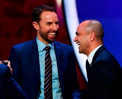 L'Angleterre s'attend à – et c'est généralement leur plus gros problème