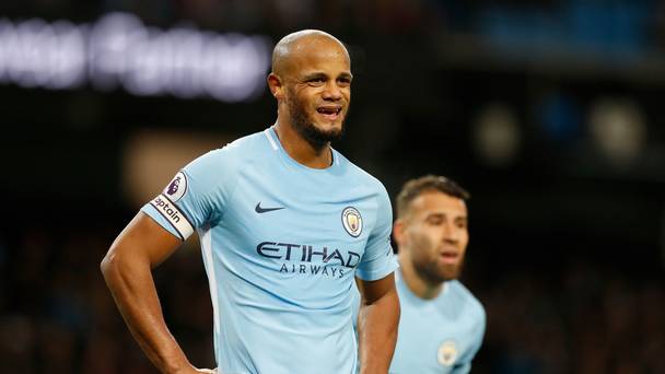Vincent Kompany s'attend à ce que David Moyes fasse ses devoirs avant le choc de Man City