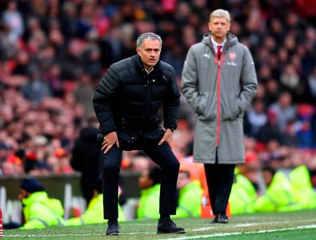 Brian Kerr: Mourinho doit faire une déclaration de titre
