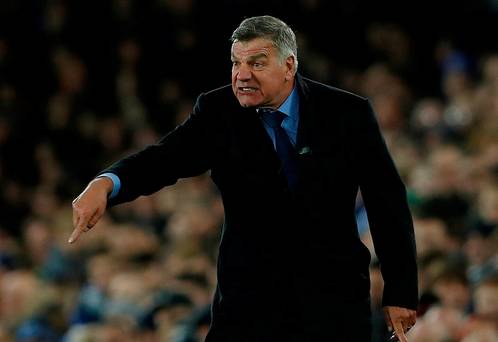 L'ère Everton de Sam Allardyce commence par une victoire et une autre feuille blanche