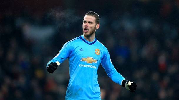 Arsenal v Manchester United – notes du joueur