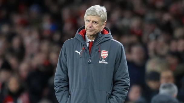 Arsène Wenger et Jose Mourinho au centre