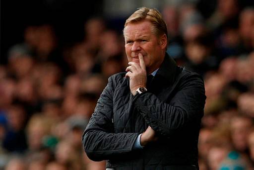 Ronald Koeman révèle qu'il a déjà refusé des chances de revenir au jeu