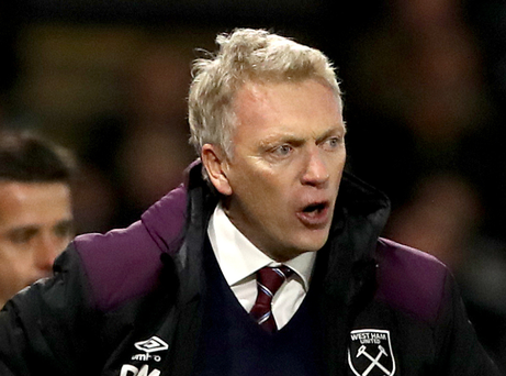 City et Moyes mettent des records sur la ligne