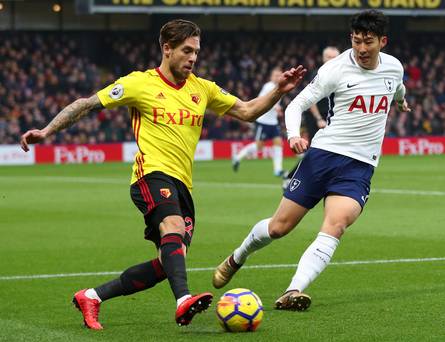 Spurs s'échapper avec un point après Sanchez envoyé