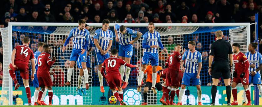 Coutinho une classe à part le jour parfait pour les raiders de cinq étoiles de Klopp
