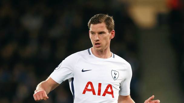 Jan Vertonghen: Les Spurs doivent bientôt revenir à la victoire