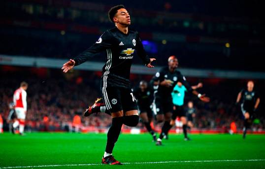 Joker dans le peloton Jesse Lingard pourrait bien être le plus gros casse-tête de Pep Guardiola contre Manchester United