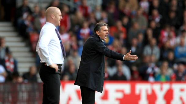 Puel espère que Leicester pourra continuer à s'améliorer en décembre